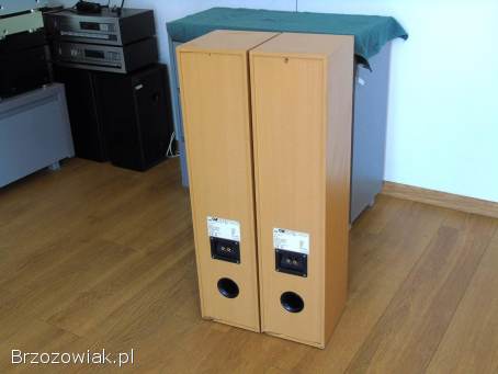 Mocne kolumny Clatronic 2x 500 wat.  DOSTAWA.
