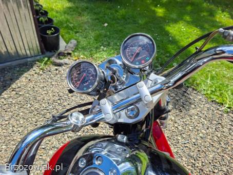 Motocykl motor