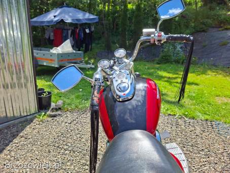 Motocykl motor
