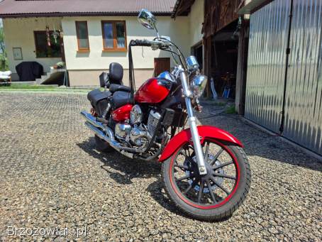 Motocykl motor