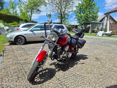 Motocykl motor