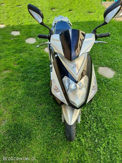 Romet 737 2008