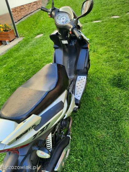 Romet 737 2008