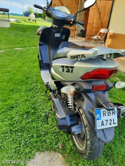 Romet 737 2008