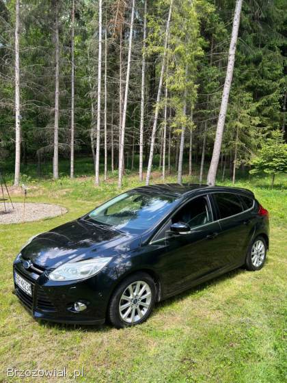 Ford Focus 2011