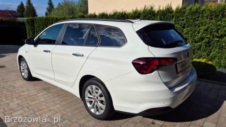 Fiat Tipo Lounge 2018