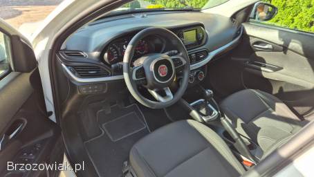 Fiat Tipo Lounge 2018