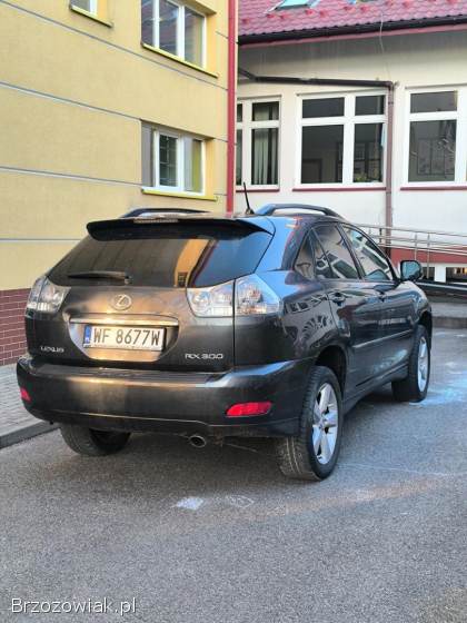 Lexus Rx 2005