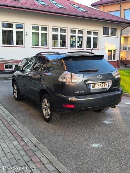 Lexus Rx 2005