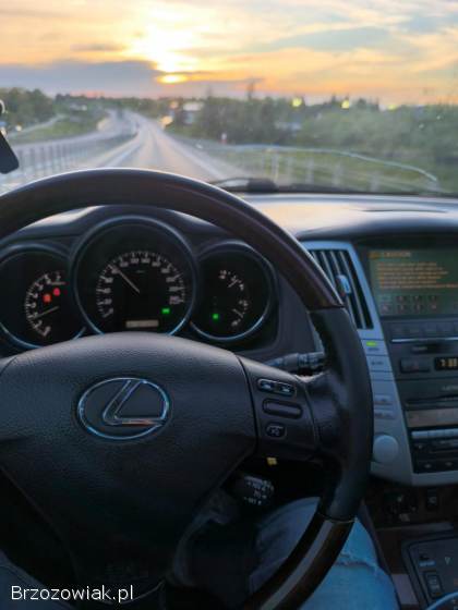 Lexus Rx 2005