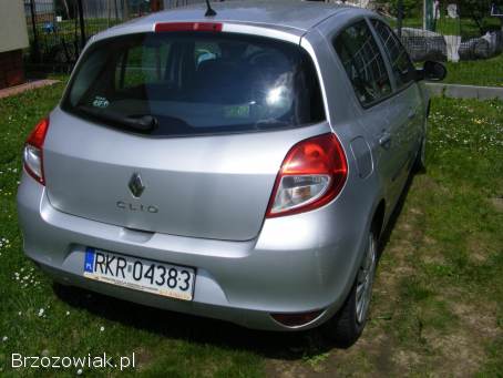 Renault Clio 2010