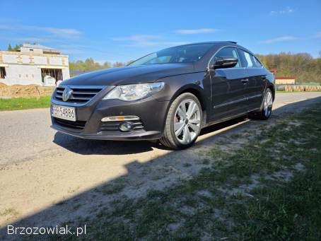 Volkswagen Passat Cc Sedan  2010
