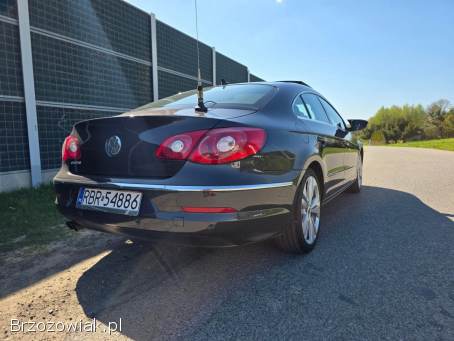 Volkswagen Passat Cc Sedan  2010