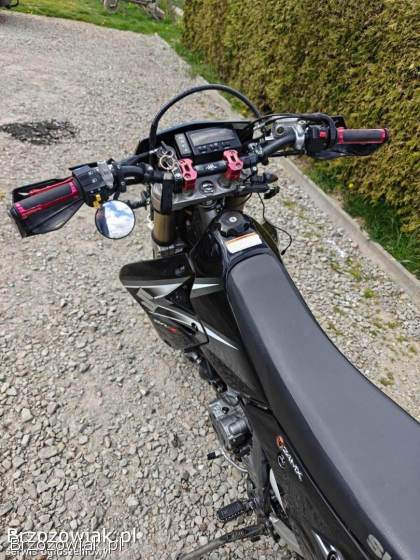 Suzuki DR-Z 400SM A2 2005