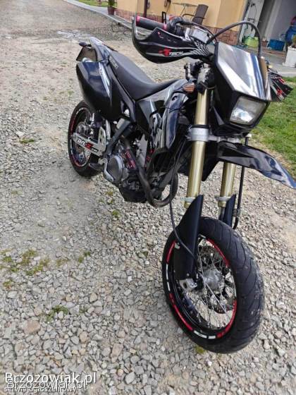 Suzuki DR-Z 400SM A2 2005