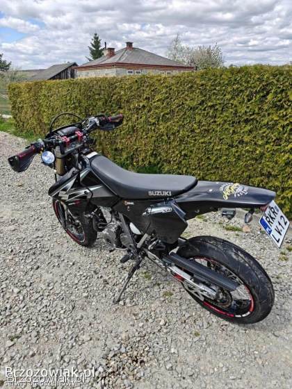 Suzuki DR-Z 400SM A2 2005