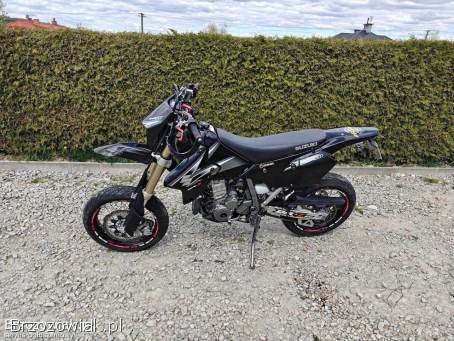 Suzuki DR-Z 400SM A2 2005