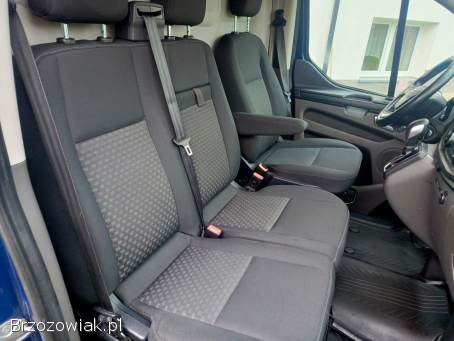 Ford Transit Custom 2019r automat długi Long Doinwestowany gotowy do pracy.