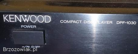 Odtwarzacz CD Kenwood DP-1030