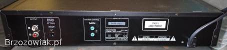Odtwarzacz CD Kenwood DP-1030