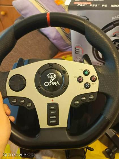 Kierownica Cobra Rally GT900PRO