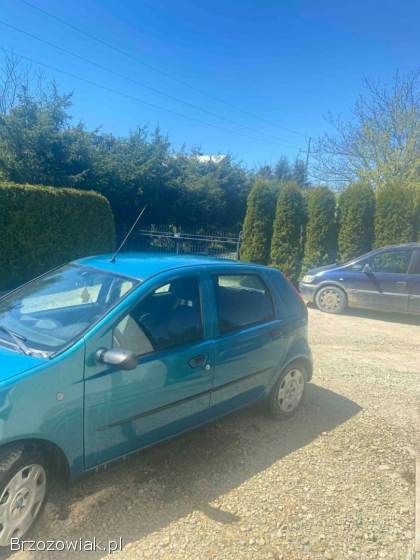 Fiat Punto 2005