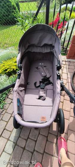 Wózek wielofunkcyjny 3w1 Kinderkraft B-TOUR