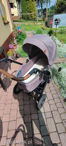 Wózek wielofunkcyjny 3w1 Kinderkraft B-TOUR