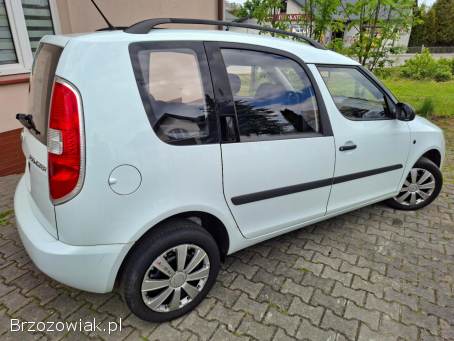 Škoda Roomster 1.  2 83 TYŚ.  KM  2015