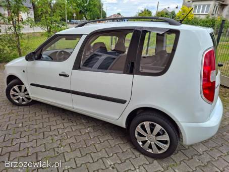 Škoda Roomster 1.  2 83 TYŚ.  KM  2015