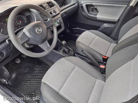 Škoda Roomster 1.  2 83 TYŚ.  KM  2015