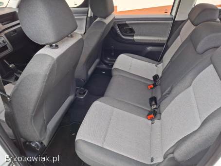 Škoda Roomster 1.  2 83 TYŚ.  KM  2015