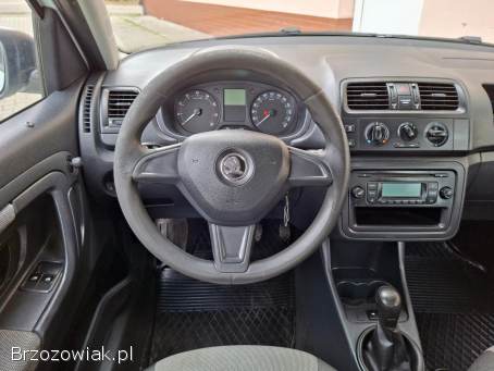 Škoda Roomster 1.  2 83 TYŚ.  KM  2015