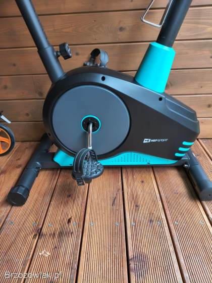 Rower treningowy magnetyczny Hop-Sport