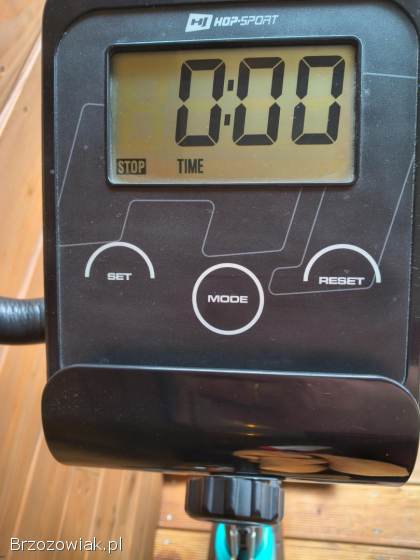 Rower treningowy magnetyczny Hop-Sport