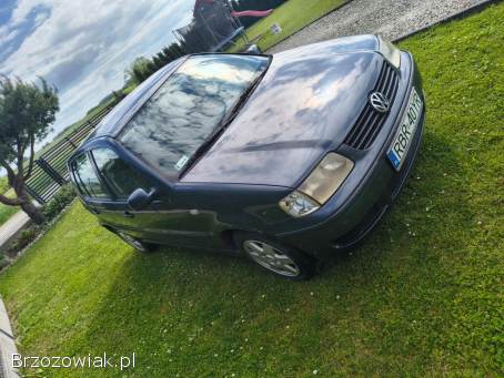 Volkswagen Polo 1.  4 2001