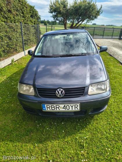 Volkswagen Polo 1.  4 2001