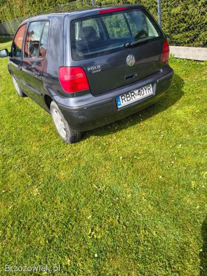Volkswagen Polo 1.  4 2001