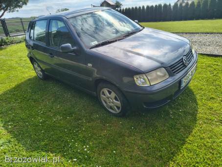 Volkswagen Polo 1.  4 2001