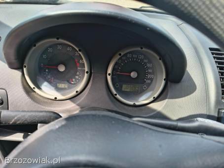 Volkswagen Polo 1.  4 2001