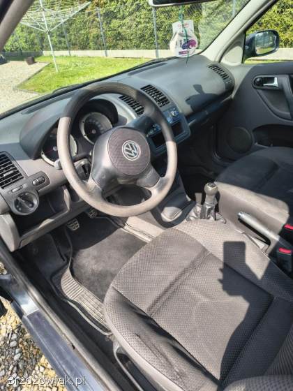 Volkswagen Polo 1.  4 2001