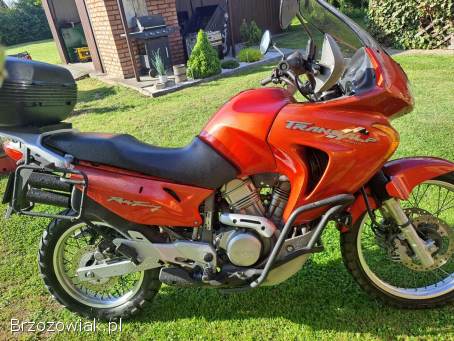 Honda Transalp Spotowa 2000