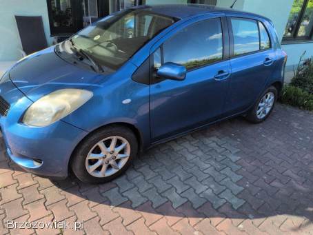 Toyota Yaris 2006