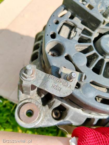 Alternator Bosch 120A 028903028E Audi A38L/VW/Seat/Skoda 1.  9 TDI