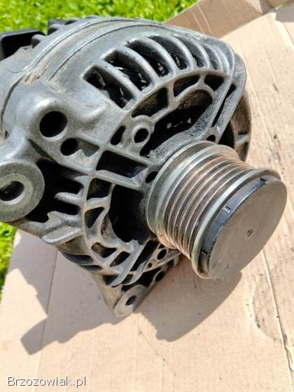 Alternator Bosch 120A 028903028E Audi A38L/VW/Seat/Skoda 1.  9 TDI