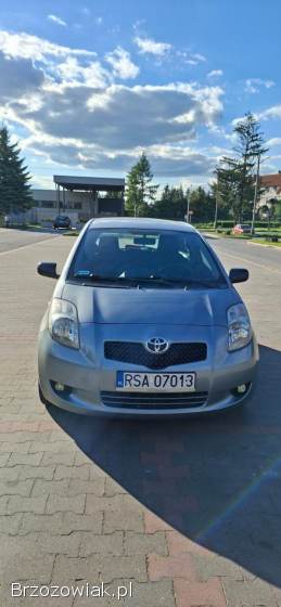 Toyota Yaris 2007