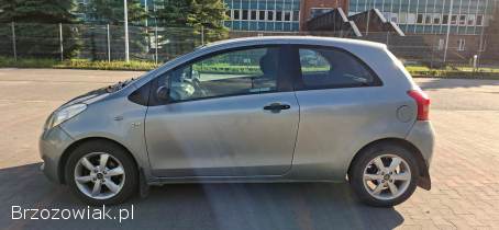Toyota Yaris 2007