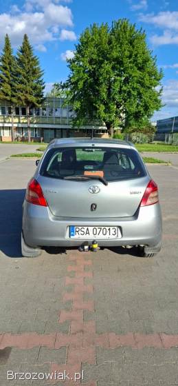 Toyota Yaris 2007