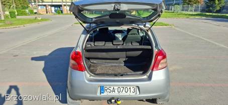 Toyota Yaris 2007