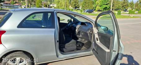 Toyota Yaris 2007